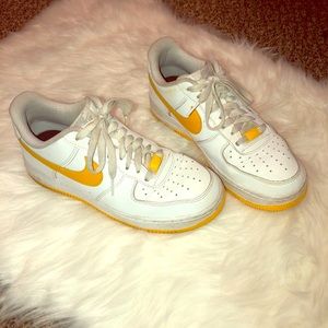 Custom Nike Air-force 1